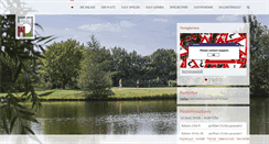 Desktop Screenshot of golfburg.de